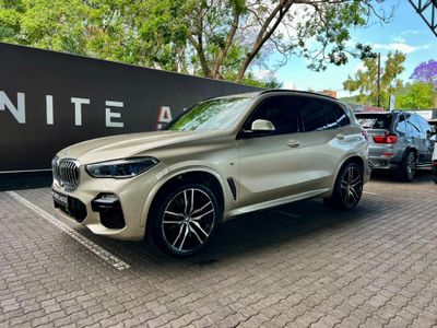 2019 BMW X5 xDrive30d M Sport