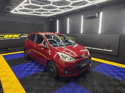 2019 Hyundai Grand i10 1.0 Motion
