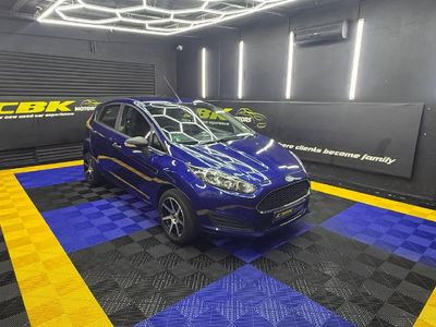 2016 Ford Fiesta 1.4 Ambiente 5-dr