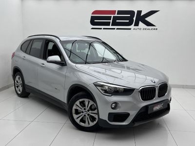 2017 BMW X1 sDrive20d Auto