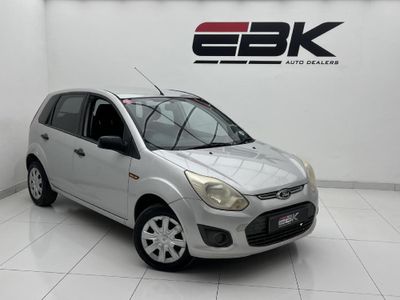 2013 Ford Figo 1.4 Ambiente