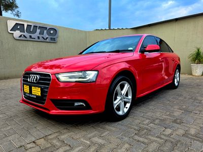 2015 Audi A4 2.0 TDI SE Auto