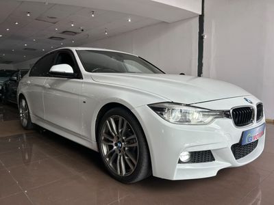 2016 BMW 3 Series 320i M Sport Auto