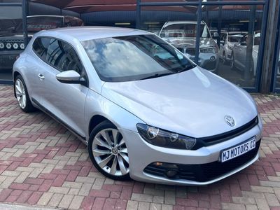2009 Volkswagen Scirocco 2.0 TSI Sportline Auto