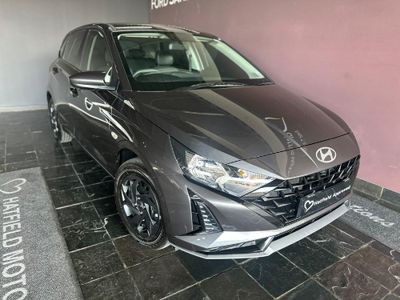 2025 Hyundai i20 1.4 Premium Auto