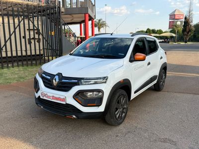 2021 Renault Kwid 1.0 Climber Auto