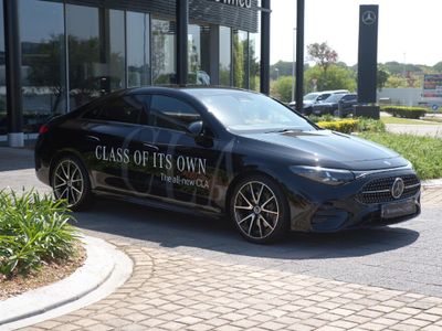2026 Mercedes-Benz CLA 200 Auto