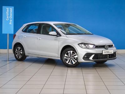 2026 Volkswagen Polo 1.0 TSI Life Auto DSG