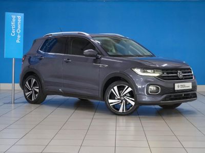 2023 Volkswagen T-Cross 1.5 TSI R-Line Auto