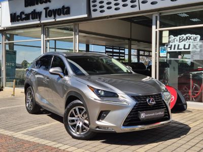 2020 Lexus NX 300 EX