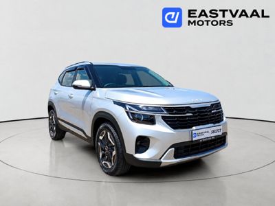 2026 Kia Seltos 1.5 CRDi EX