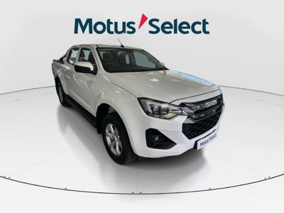 2026 Isuzu D-Max 1.9 DDI HR LS Auto Double-Cab