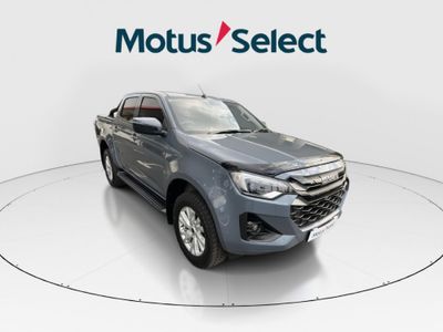 2026 Isuzu D-Max 1.9 DDI HR LS Auto Double-Cab
