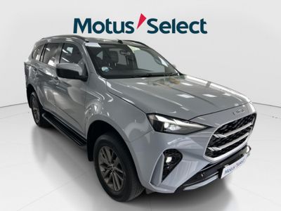2025 Isuzu Mu-x 3.0D LS 4x4 Auto