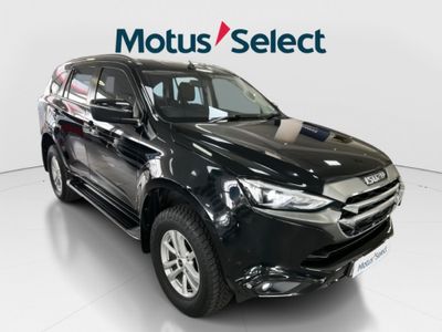 2022 Isuzu Mu-x 3.0D LS Auto