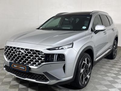 2023 Hyundai Santa Fe R2.2 AWD Elite Auto 7-seat