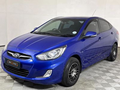 2012 Hyundai Accent 1.6 GLS | Fluid Auto