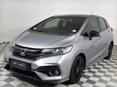 2020 Honda Jazz 1.5 Sport Auto