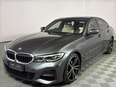 2019 BMW 3 Series 320d M Sport