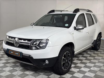2018 Renault Duster 1.5 dCi Dynamique Auto