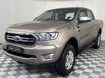 2019 Ford Ranger 3.2 TDCi XLT 4x4 Auto Double-Cab