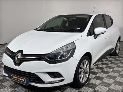2019 Renault Clio IV 1.2T Expression Auto 5-dr (88kW)