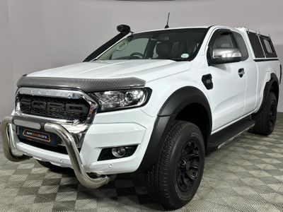 2019 Ford Ranger 3.2 TDCi XLT 4x4 Auto SuperCab