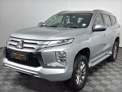 2021 Mitsubishi Pajero Sport 2.4D Auto