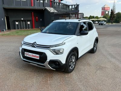 2024 Citroen C3 1.2 Purefeel