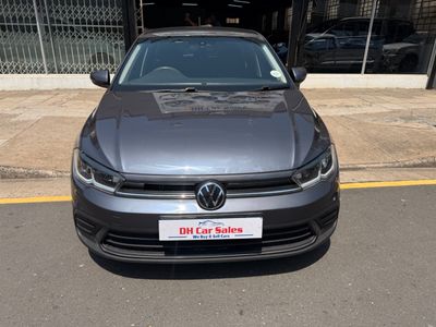 2023 Volkswagen Polo 1.0 TSI Life