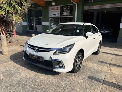 2023 Toyota Starlet 1.5 XR