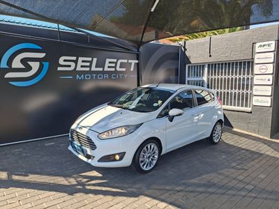 2013 Ford Fiesta 1.0 EcoBoost Titanium 5-dr