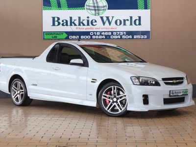 2010 Chevrolet Lumina 6.0 SS Ute Auto