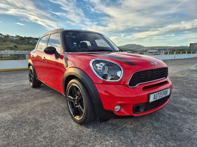 2013 MINI Countryman Cooper S
