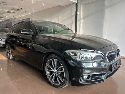 2019 BMW 1 Series 118i M Sport