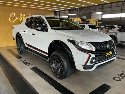 2019 Mitsubishi Triton 2.4 Di-Dc 4x4 Auto Double-Cab