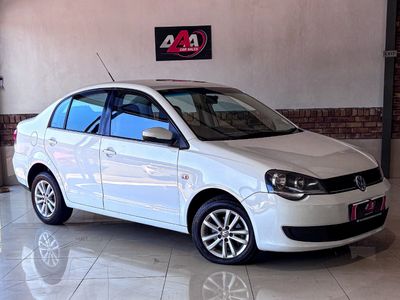 2015 Volkswagen Polo Vivo GP 1.6 Trendline