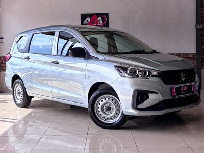 2026 Suzuki Ertiga 1.5 GA