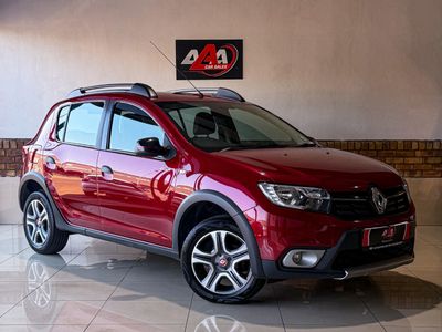 2018 Renault Sandero 900T Stepway Plus | Techroad