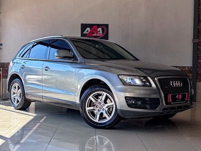 2009 Audi Q5 3.0 TDI quattro Auto