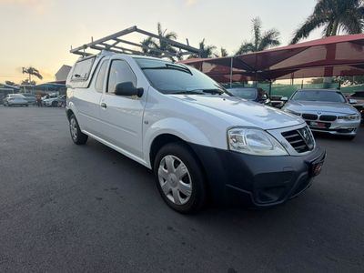 2015 Nissan NP200 1.5 dCi Safety Pack
