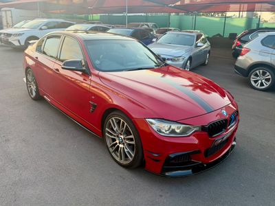 2014 BMW 3 Series 320i M Sport Auto