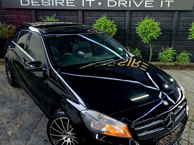 2014 Mercedes-Benz A-Class A 200 BE Auto