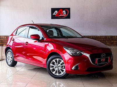 2019 Mazda 2 1.5 Dynamic 5-dr