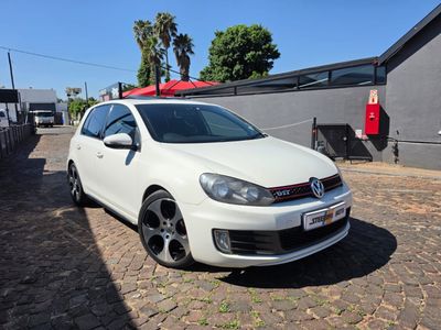 2011 Volkswagen Golf VI GTI 2.0 TSI Auto