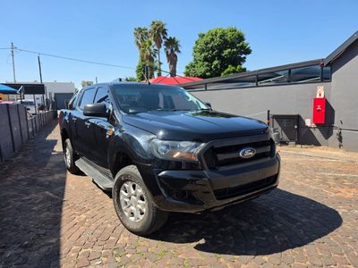 2018 Ford Ranger 2.2 TDCi XLT Double-Cab