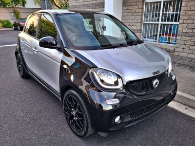 2017 Smart ForFour Prime+ Sport Package Auto