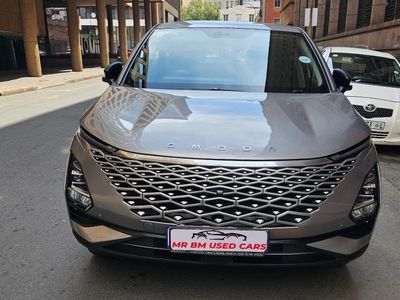 2023 Omoda C5 1.5T Luxury S