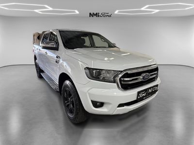 2021 Ford Ranger 3.2 TDCi XLT 4x4 Auto Double-Cab