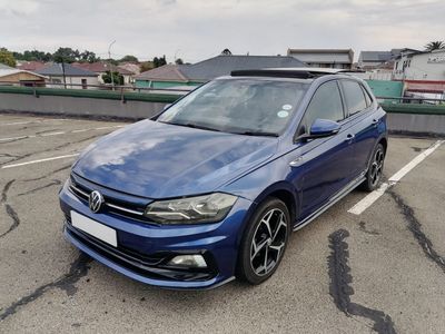 2019 Volkswagen Polo 1.0 TSI Comfortline